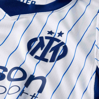 Inter Milan 2026/27 Stadium Away Jersey Youth Official Jerseys Nike 