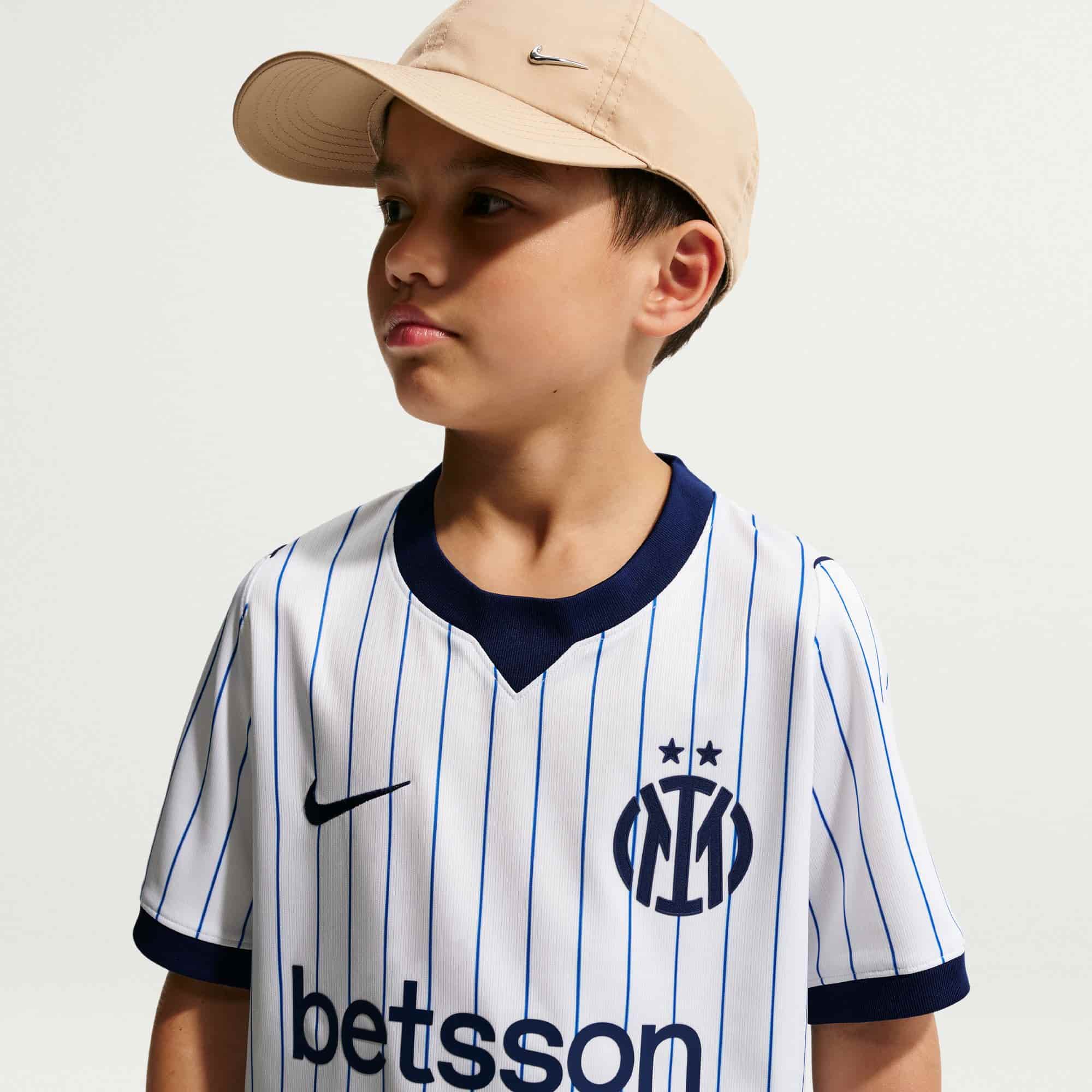 Inter Milan 2026/27 Stadium Away Jersey Youth Official Jerseys Nike 