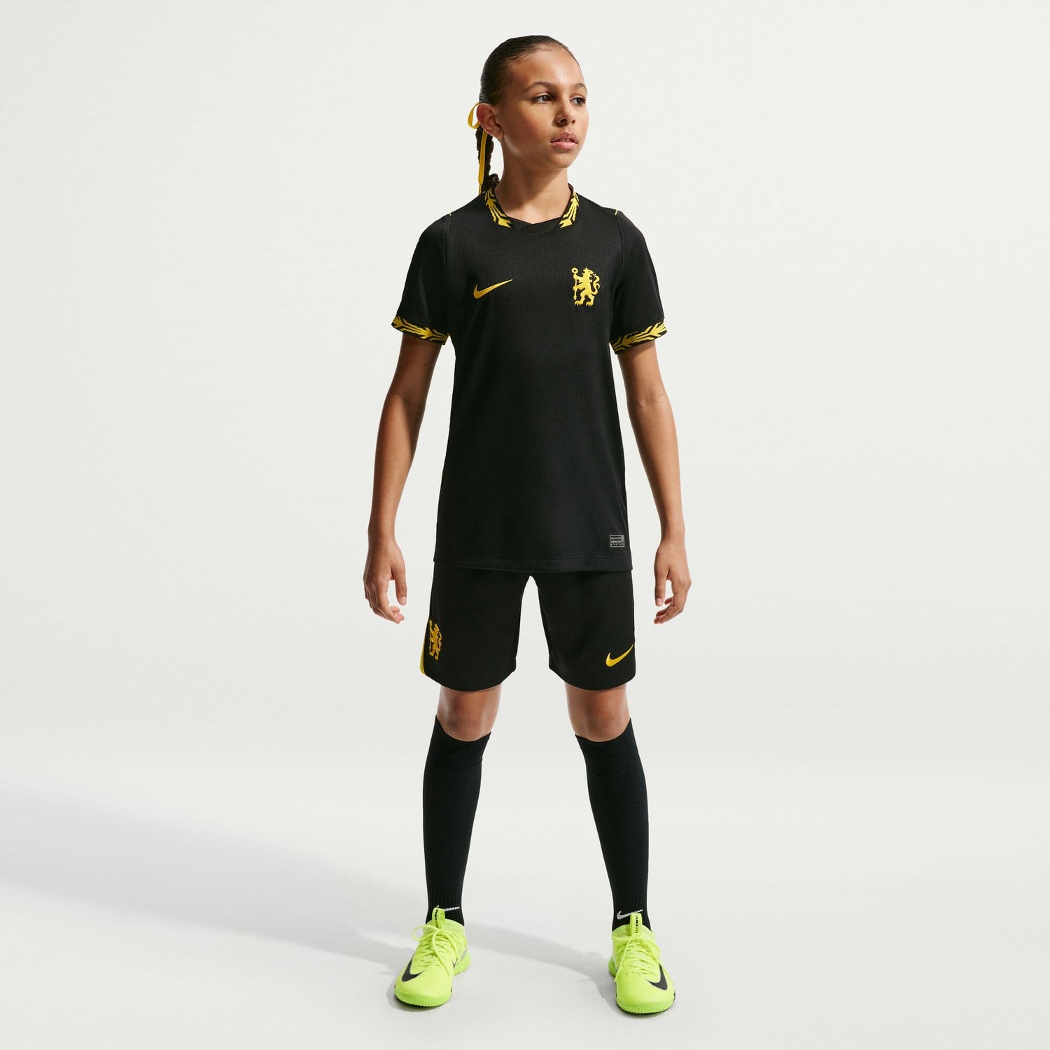 Chelsea FC 2026/27 Stadium Away Jersey Youth Official Jerseys Nike 