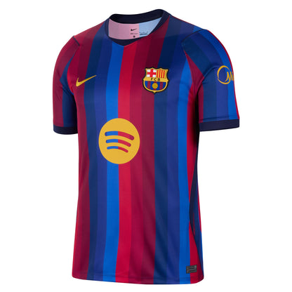 FC Barcelona 2026/27 Stadium Home Official Jerseys Nike Red S 