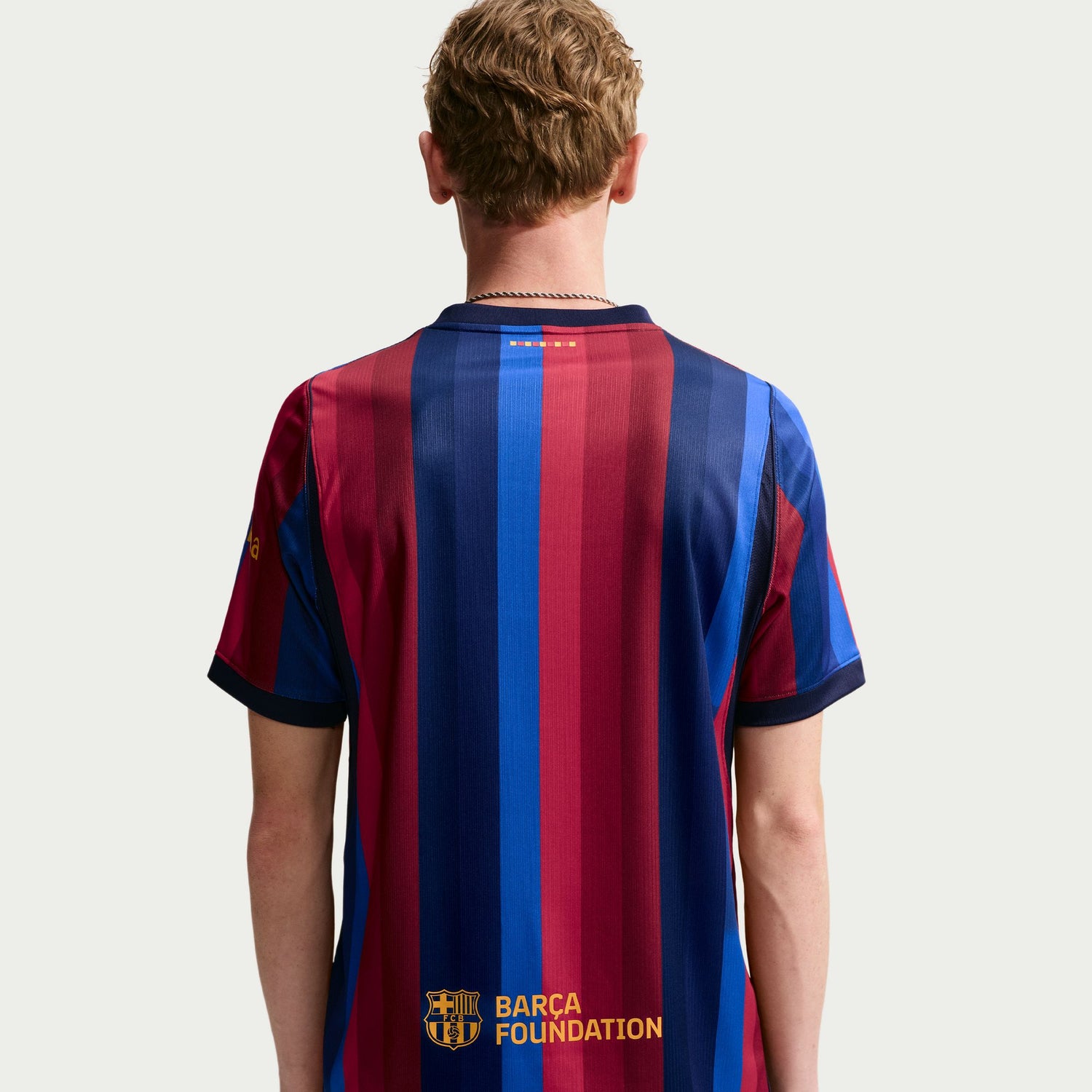 FC Barcelona 2026/27 Stadium Home Official Jerseys Nike 