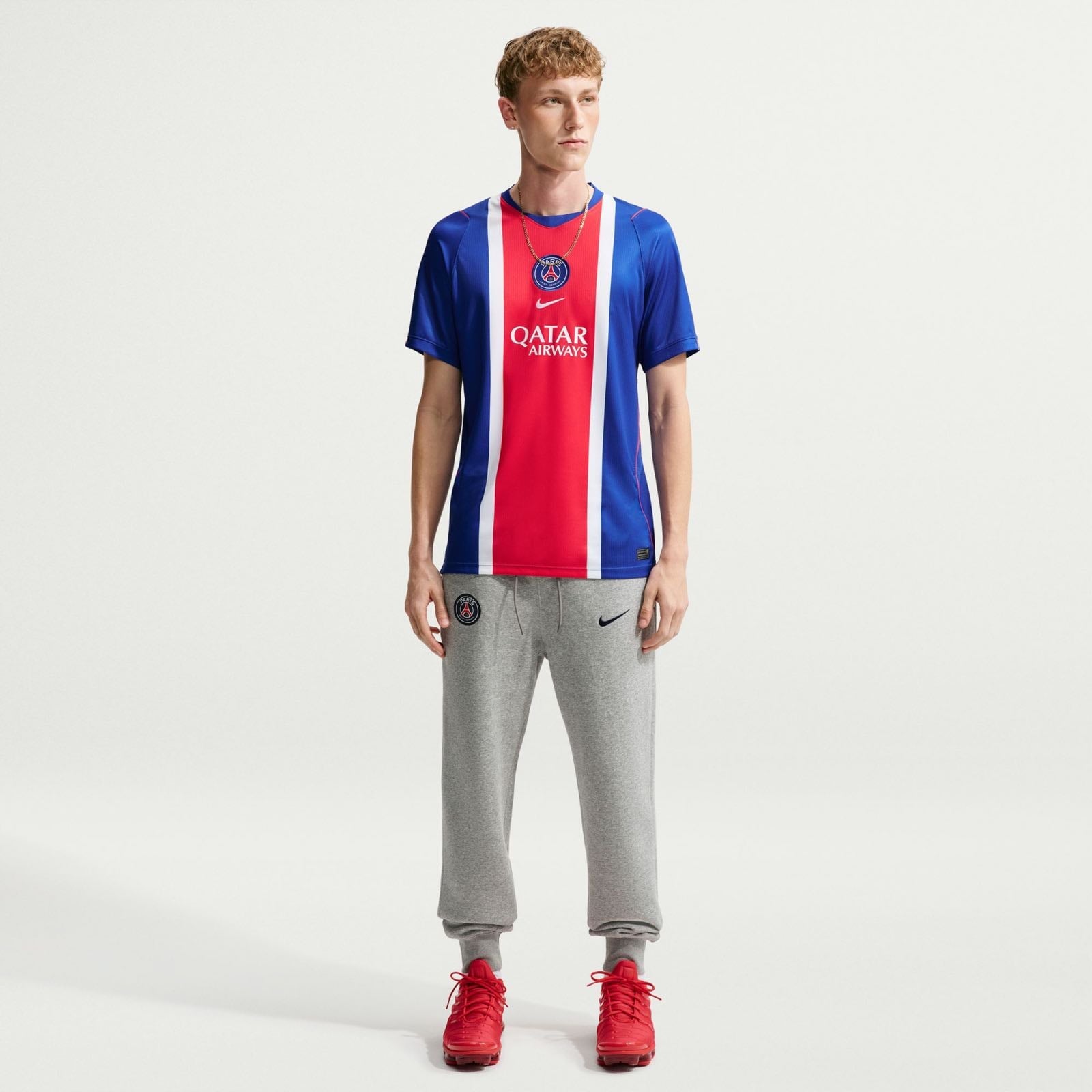 Paris Saint-Germain 2026/27 Stadium Home Jersey Official Jerseys Nike 