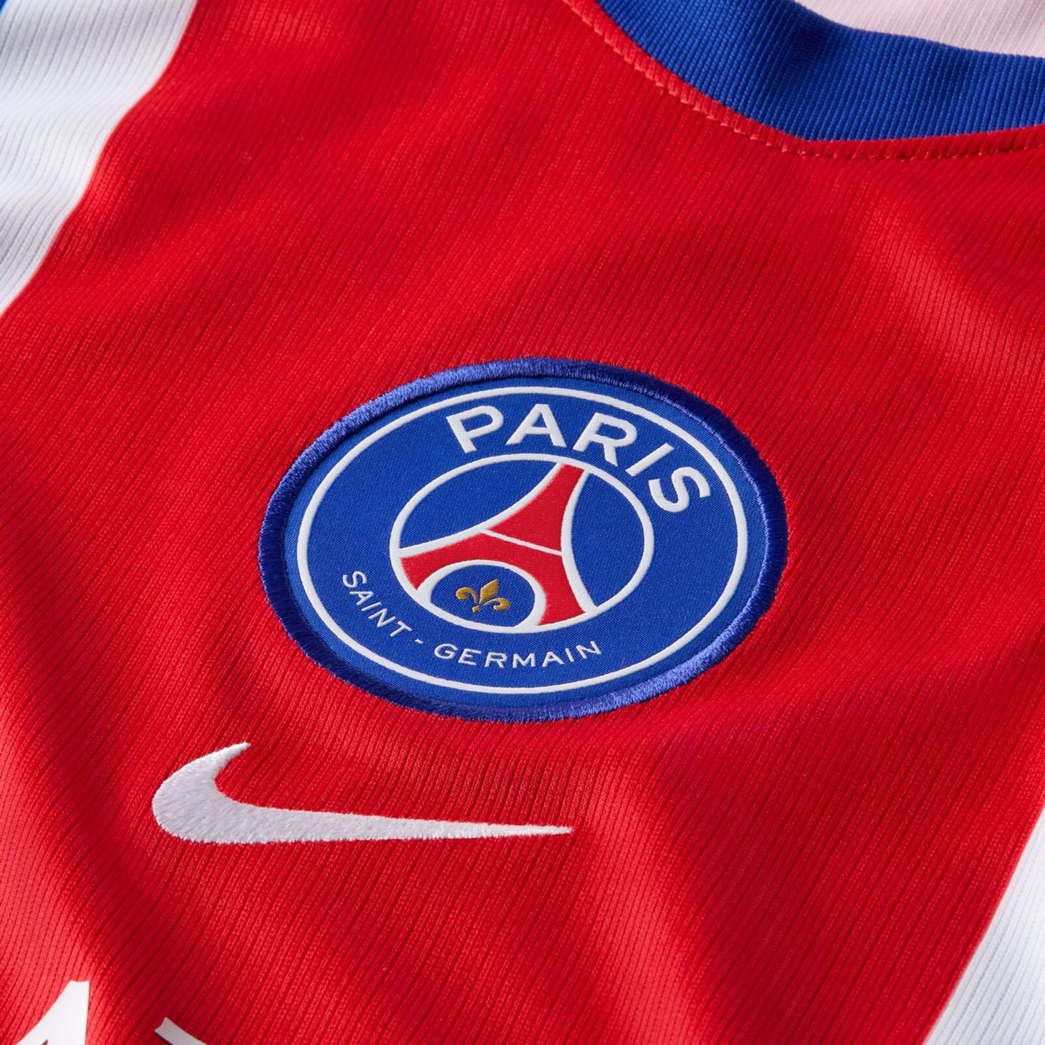Paris Saint-Germain 2026/27 Stadium Home Jersey Official Jerseys Nike 