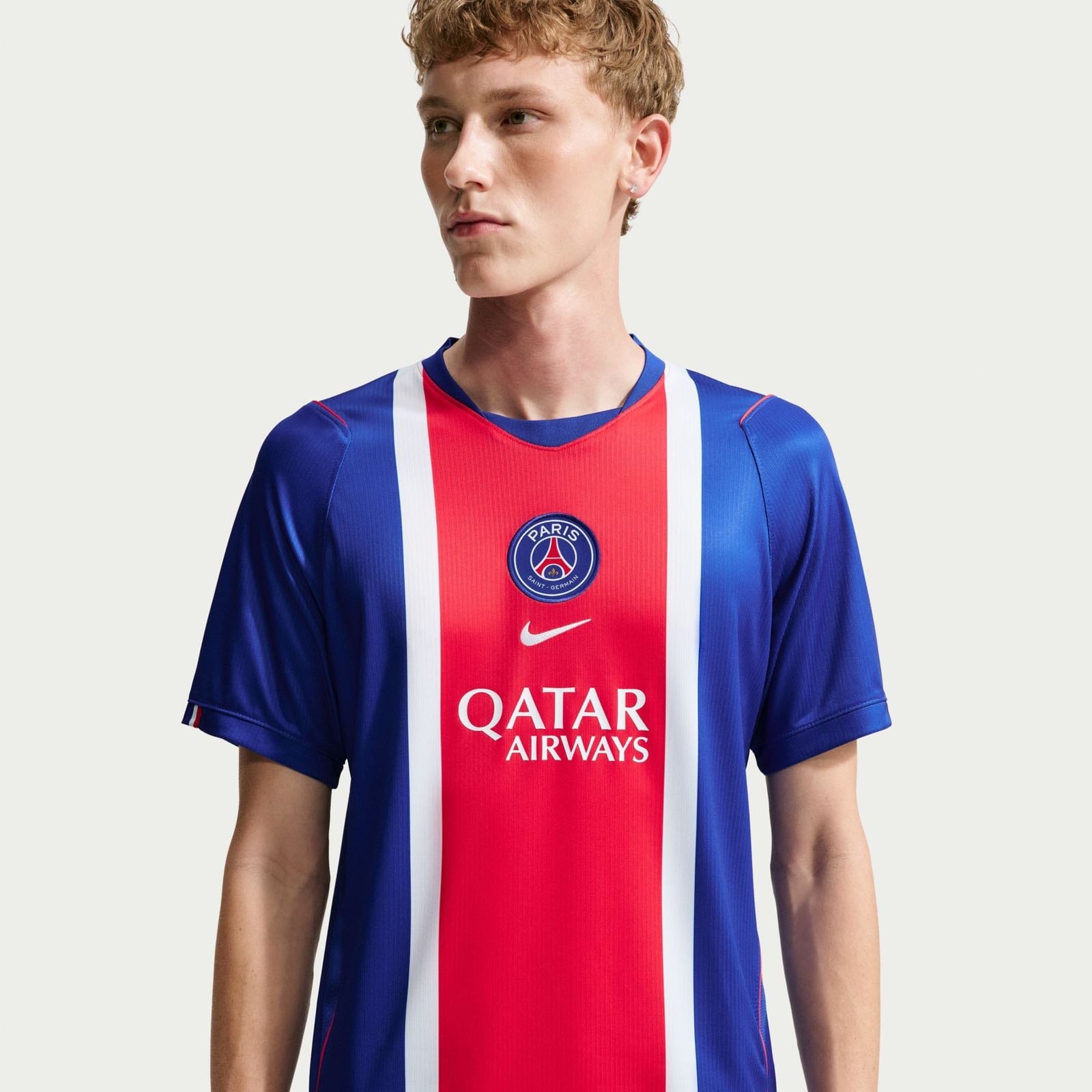 Paris Saint-Germain 2026/27 Stadium Home Jersey Official Jerseys Nike 