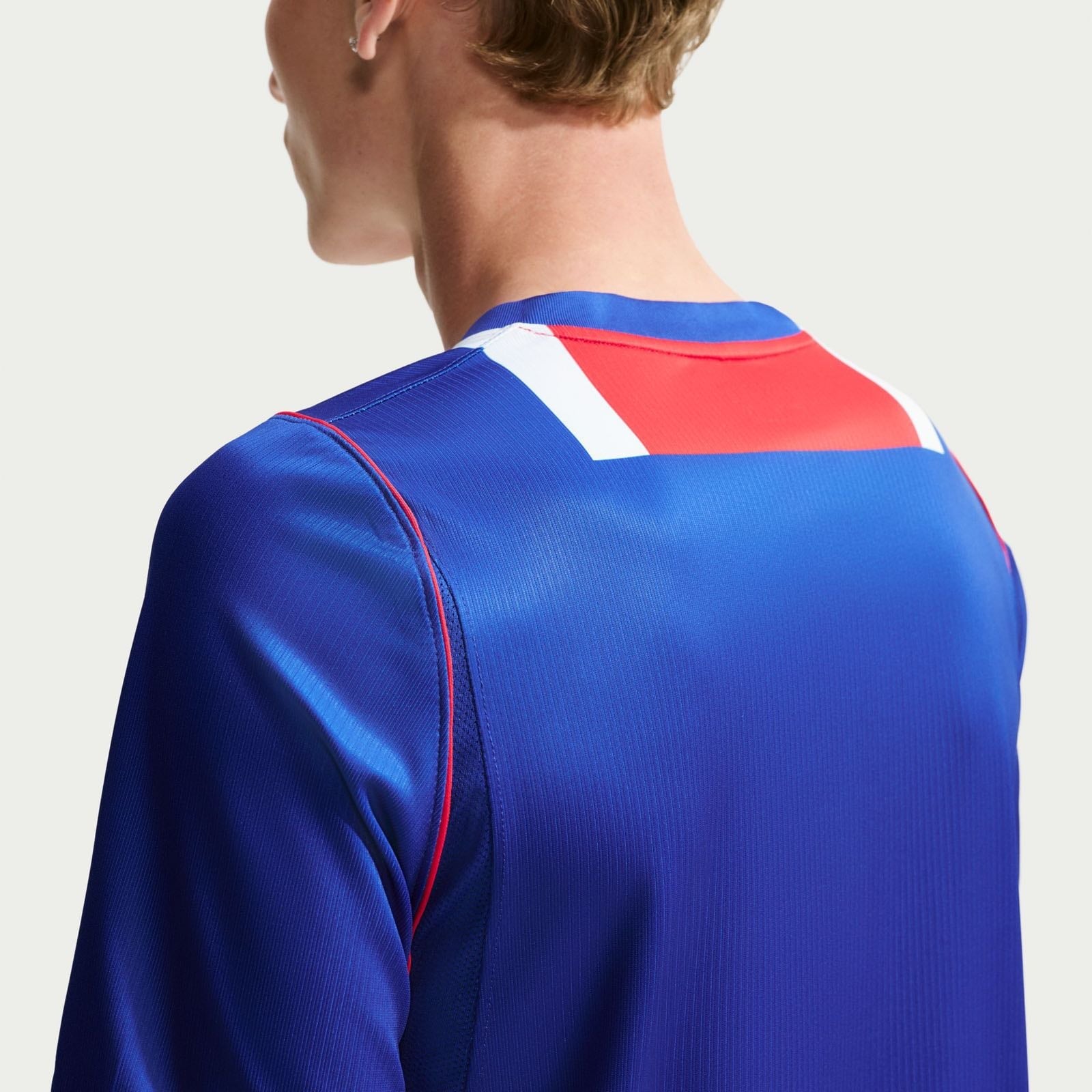 Paris Saint-Germain 2026/27 Stadium Home Jersey Official Jerseys Nike 