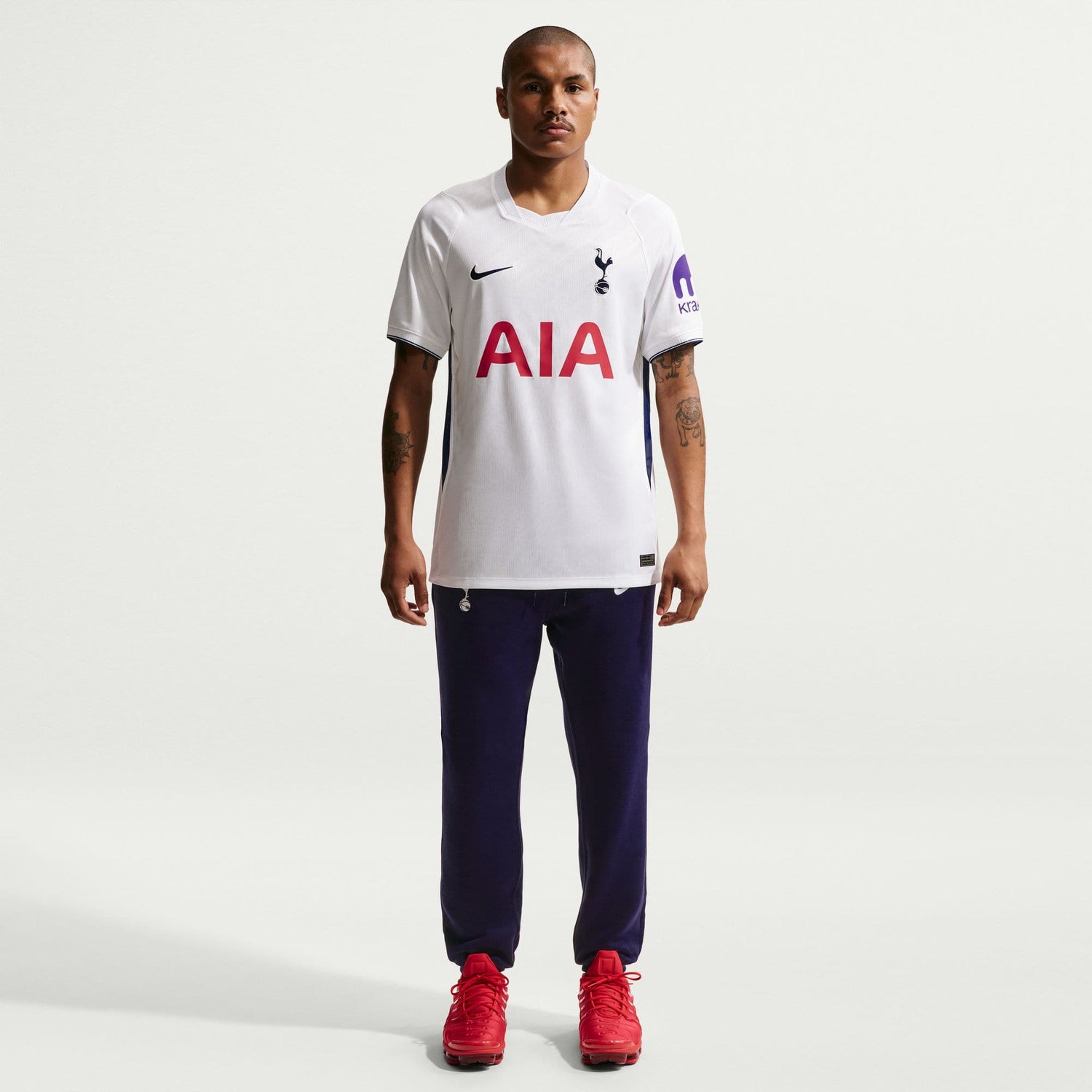 Tottenham Hotspur 2026/27 Stadium Home Jersey Official Jerseys Nike 