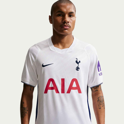 Tottenham Hotspur 2026/27 Stadium Home Jersey Official Jerseys Nike White S 
