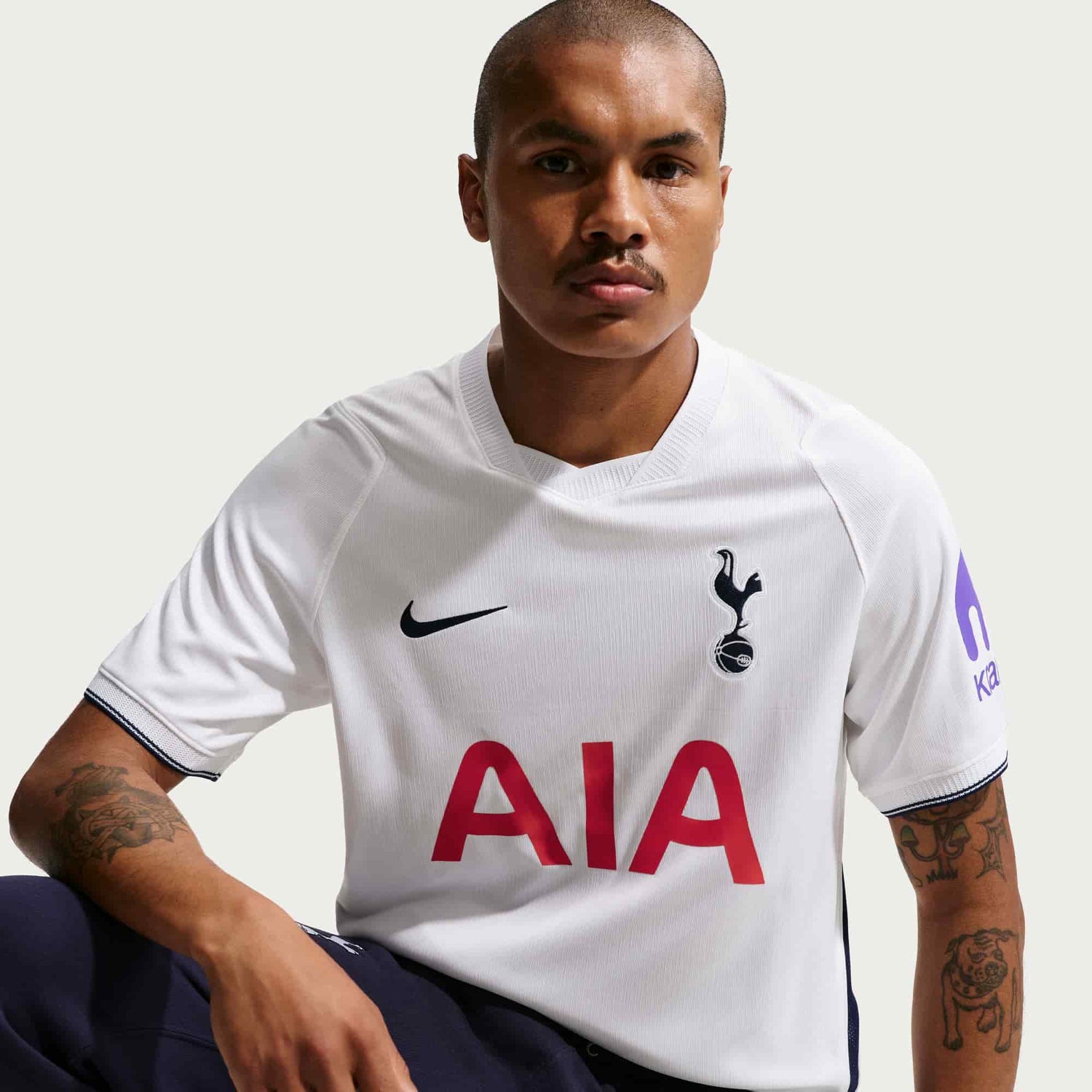 Tottenham Hotspur 2026/27 Stadium Home Jersey Official Jerseys Nike 