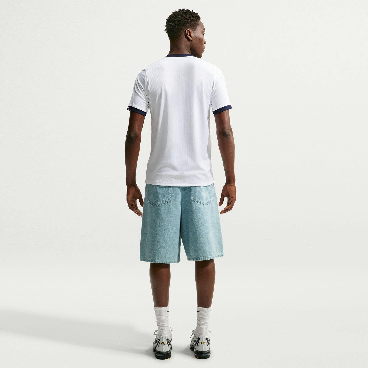Paris Saint-Germain 2026/27 Stadium Away Jersey Official Jerseys Nike 