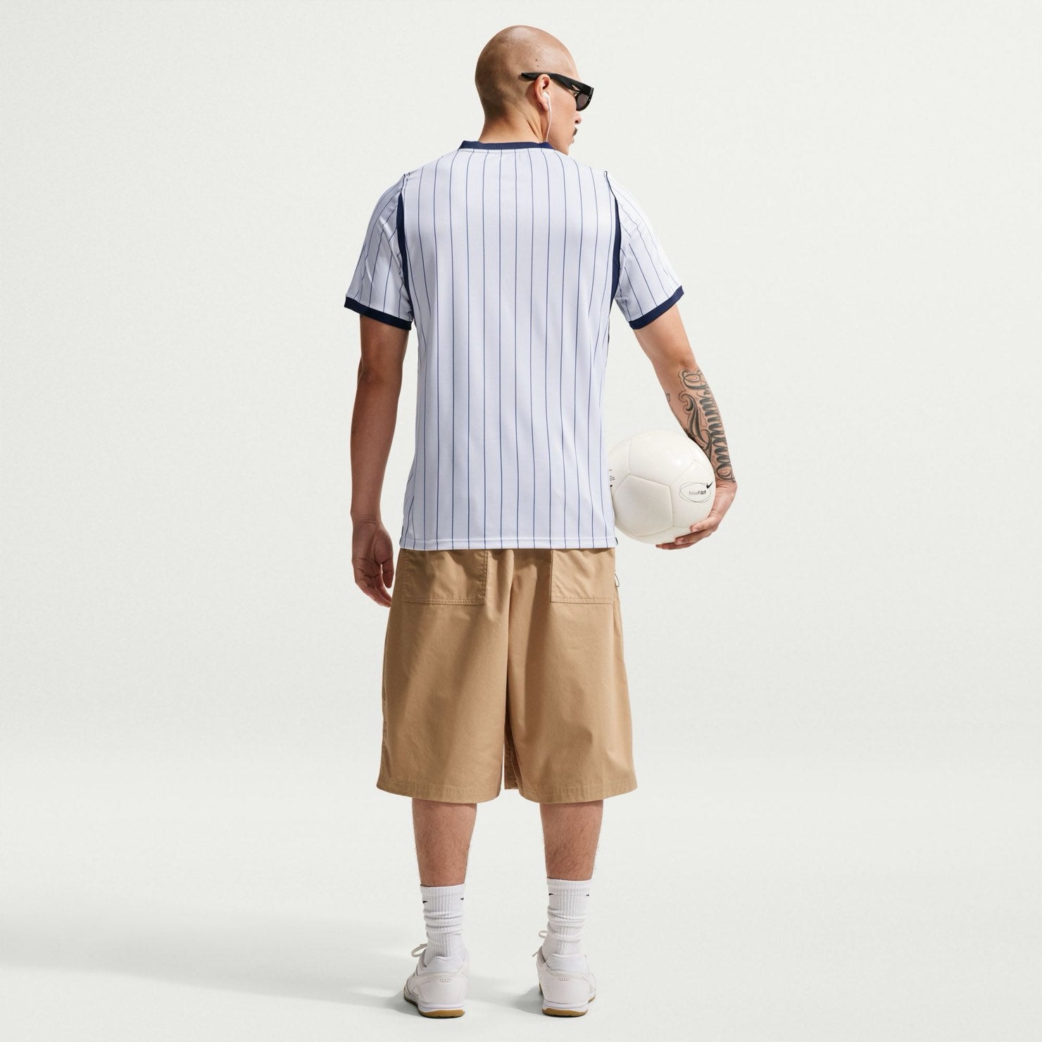 Maillot Inter Milan 2026/27 Stadium Extérieur