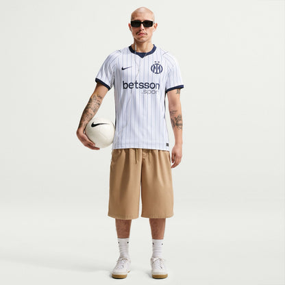 Maillot Inter Milan 2026/27 Stadium Extérieur