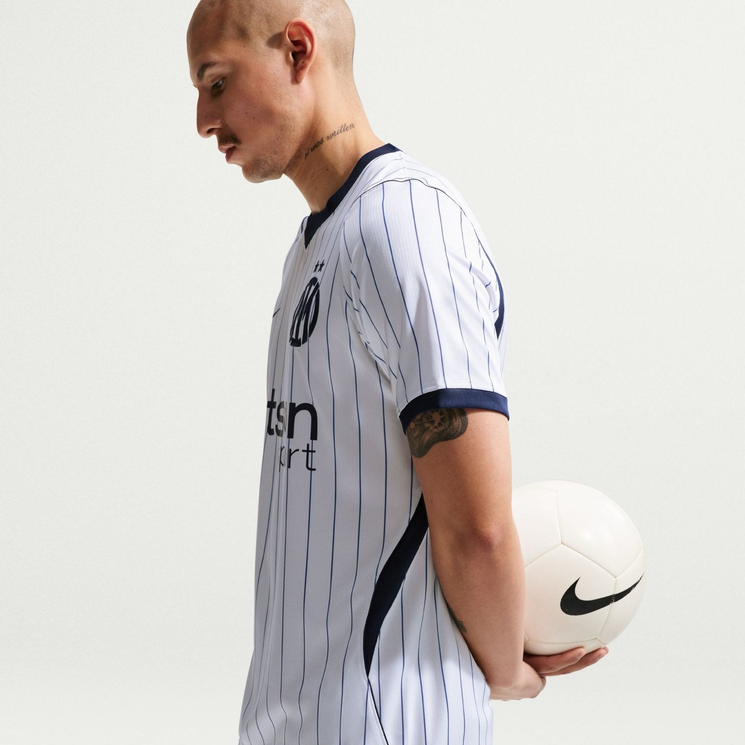 Maillot Inter Milan 2026/27 Stadium Extérieur