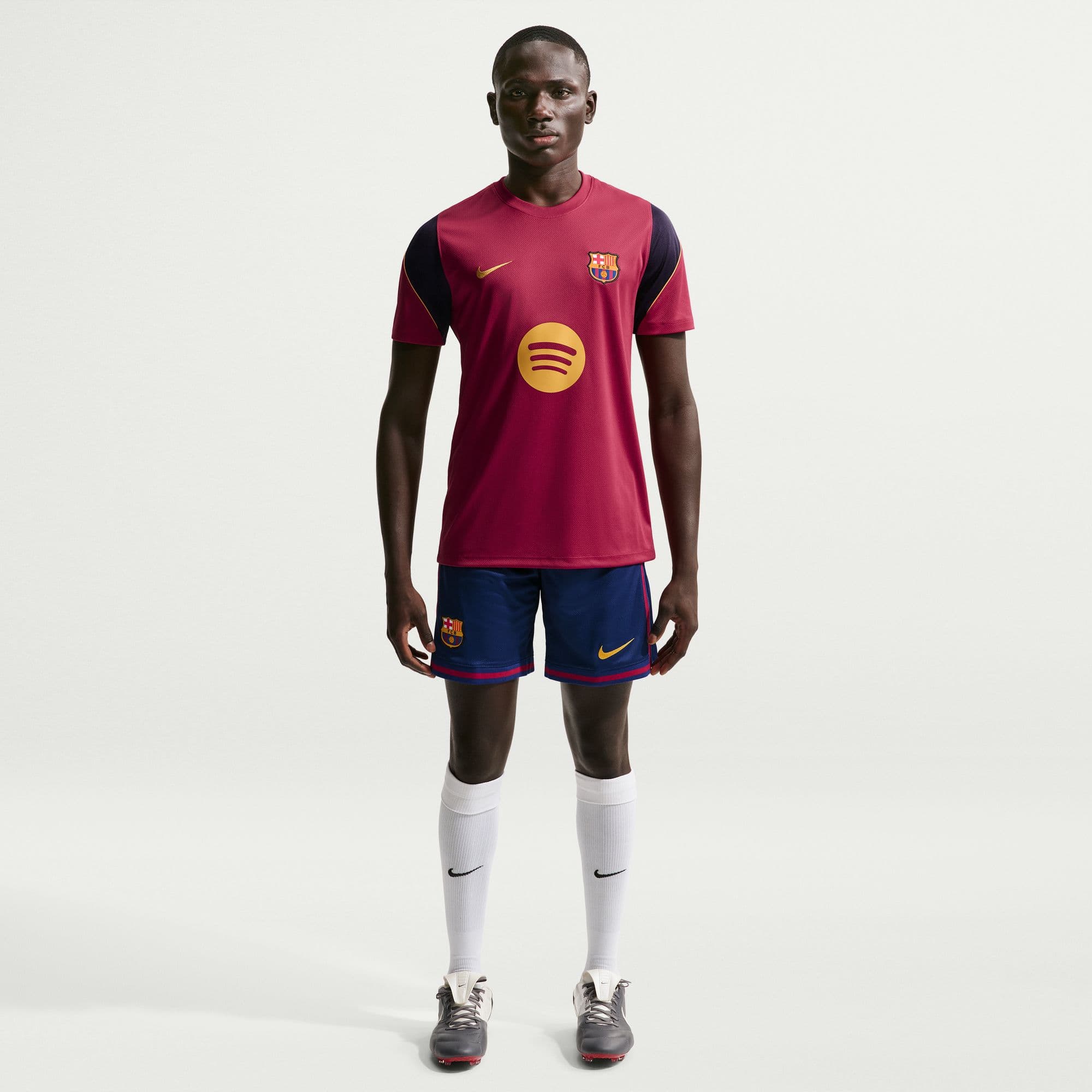 FC Barcelona Strike Training Tops Nike 