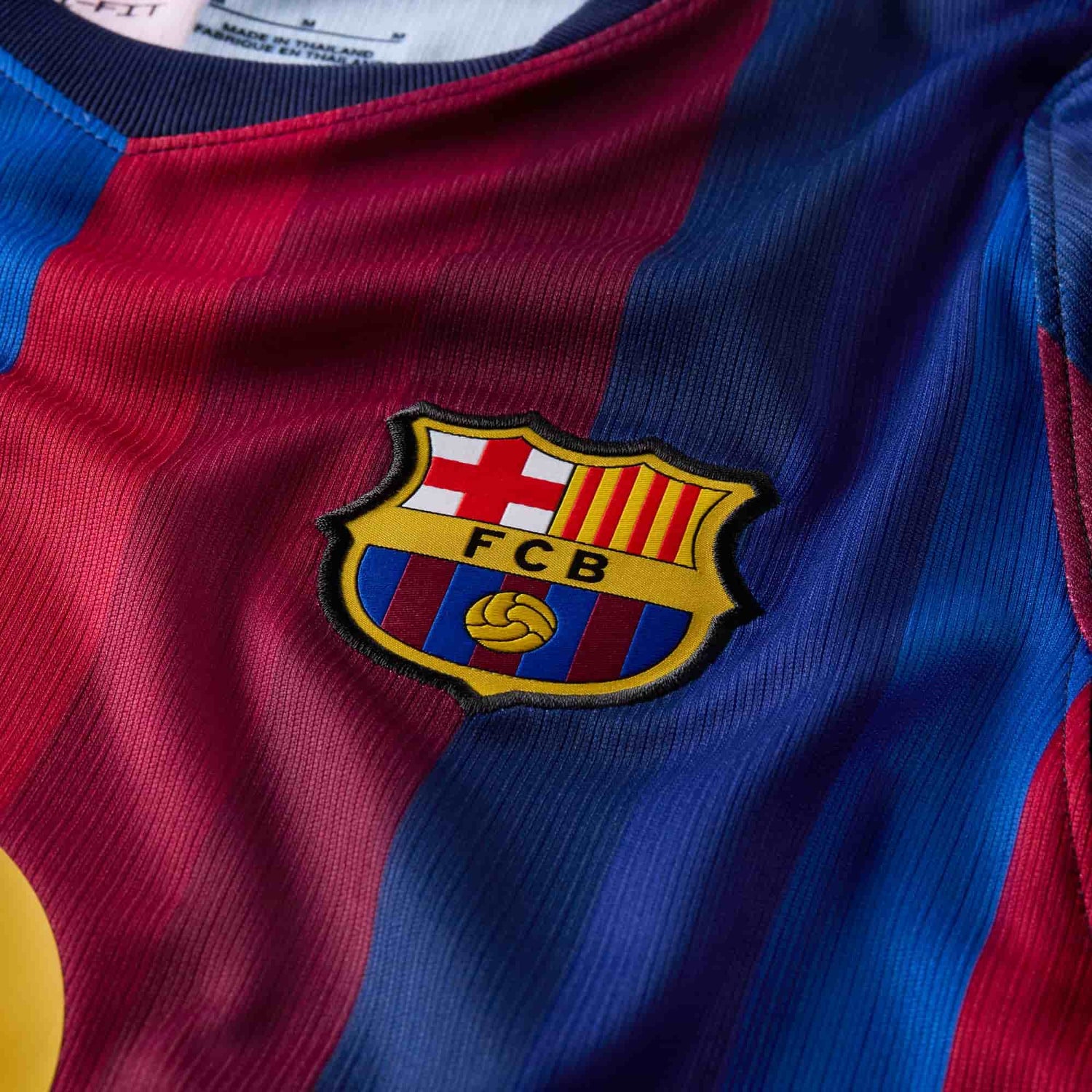 FC Barcelona 2026/27 Match Home Jersey