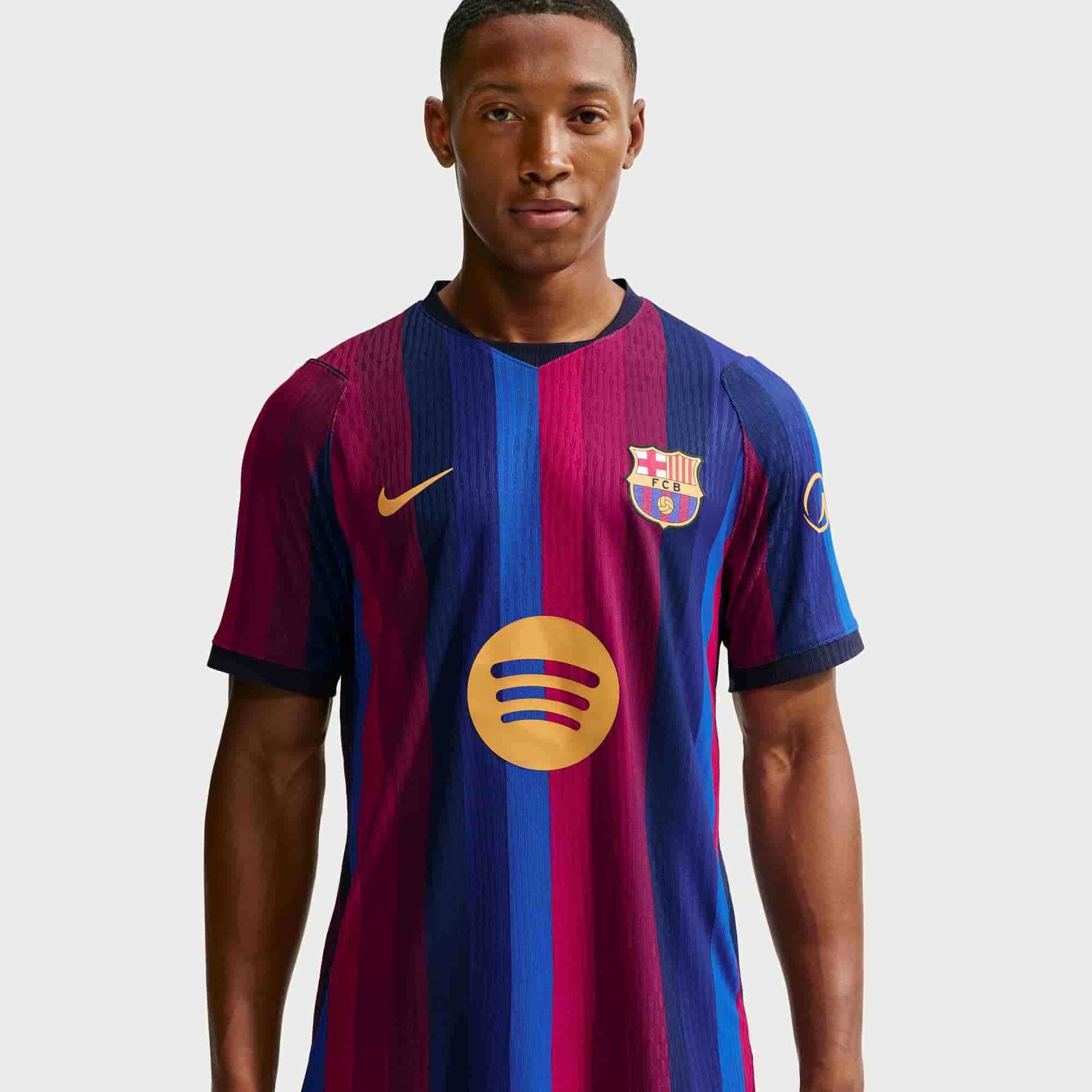 FC Barcelona 2026/27 Match Home Jersey