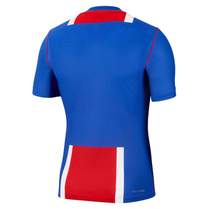Paris Saint-Germain 2026/27 Match Home Authentic Jersey Official Jerseys Nike 