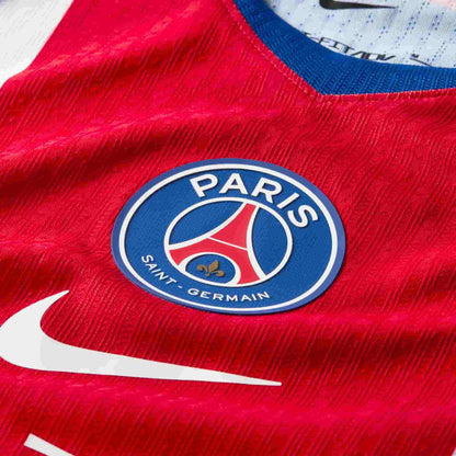 Paris Saint-Germain 2026/27 Match Home Authentic Jersey Official Jerseys Nike 
