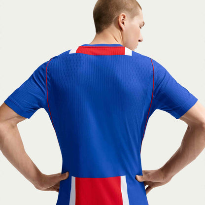 Paris Saint-Germain 2026/27 Match Home Authentic Jersey Official Jerseys Nike 