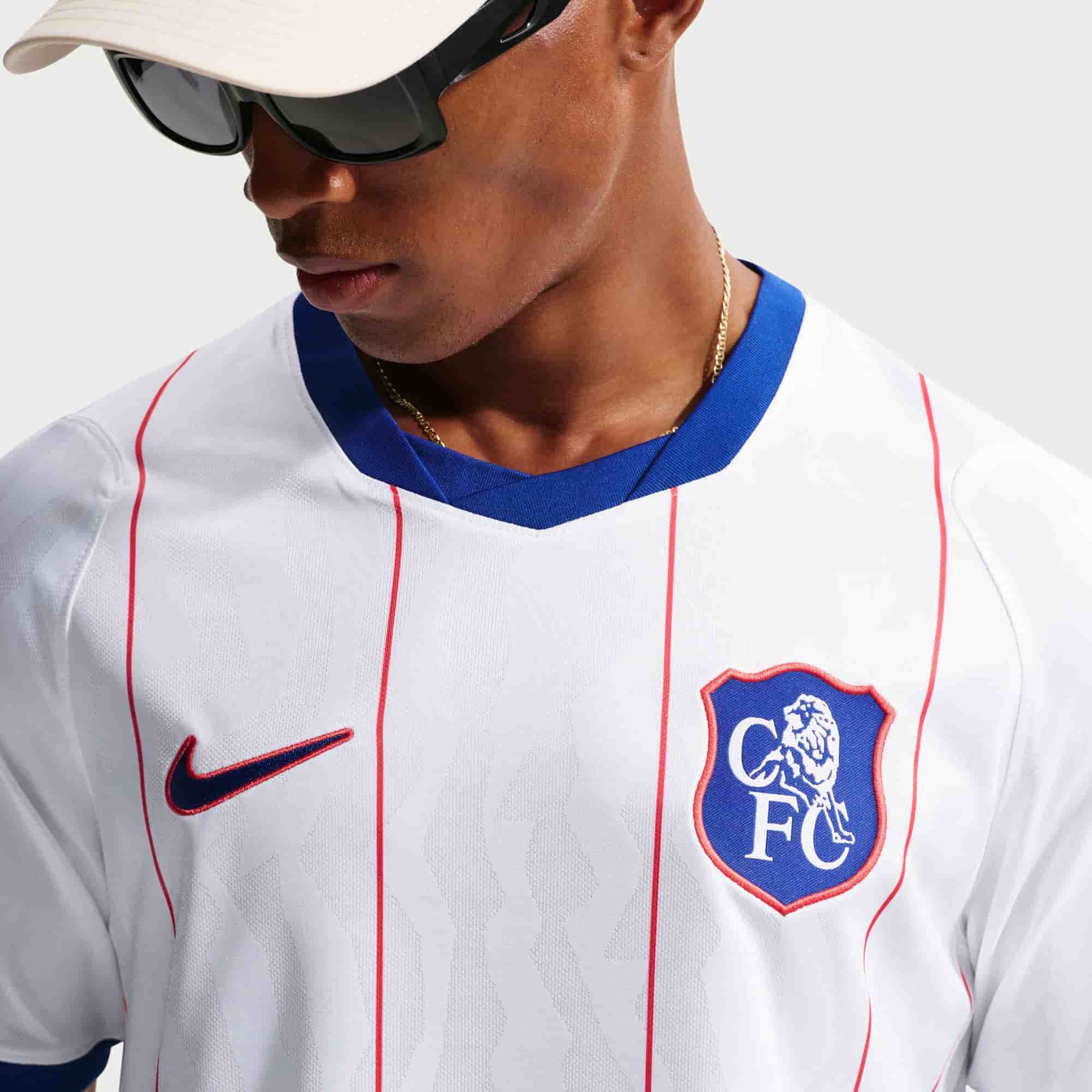 Chelsea FC 2026/27 Stadium Third Jersey | Premium Soccer