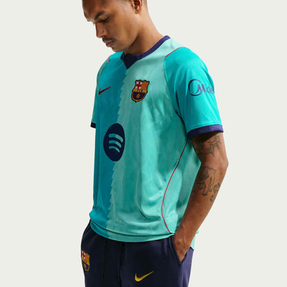 FC Barcelona 2026/27 Stadium Third Jersey Official Jerseys Nike 
