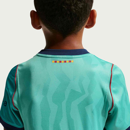 FC Barcelona 2026/27 Stadium Third Jersey Youth Official Jerseys Nike 