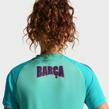 FC Barcelona Strike Third Youth Training Tops Nike 
