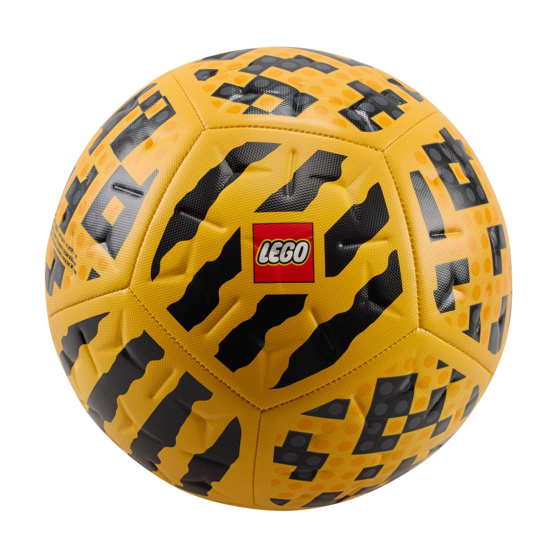 Nike x LEGO® Collection Soccer Ball Training Balls Nike Yellow 3 