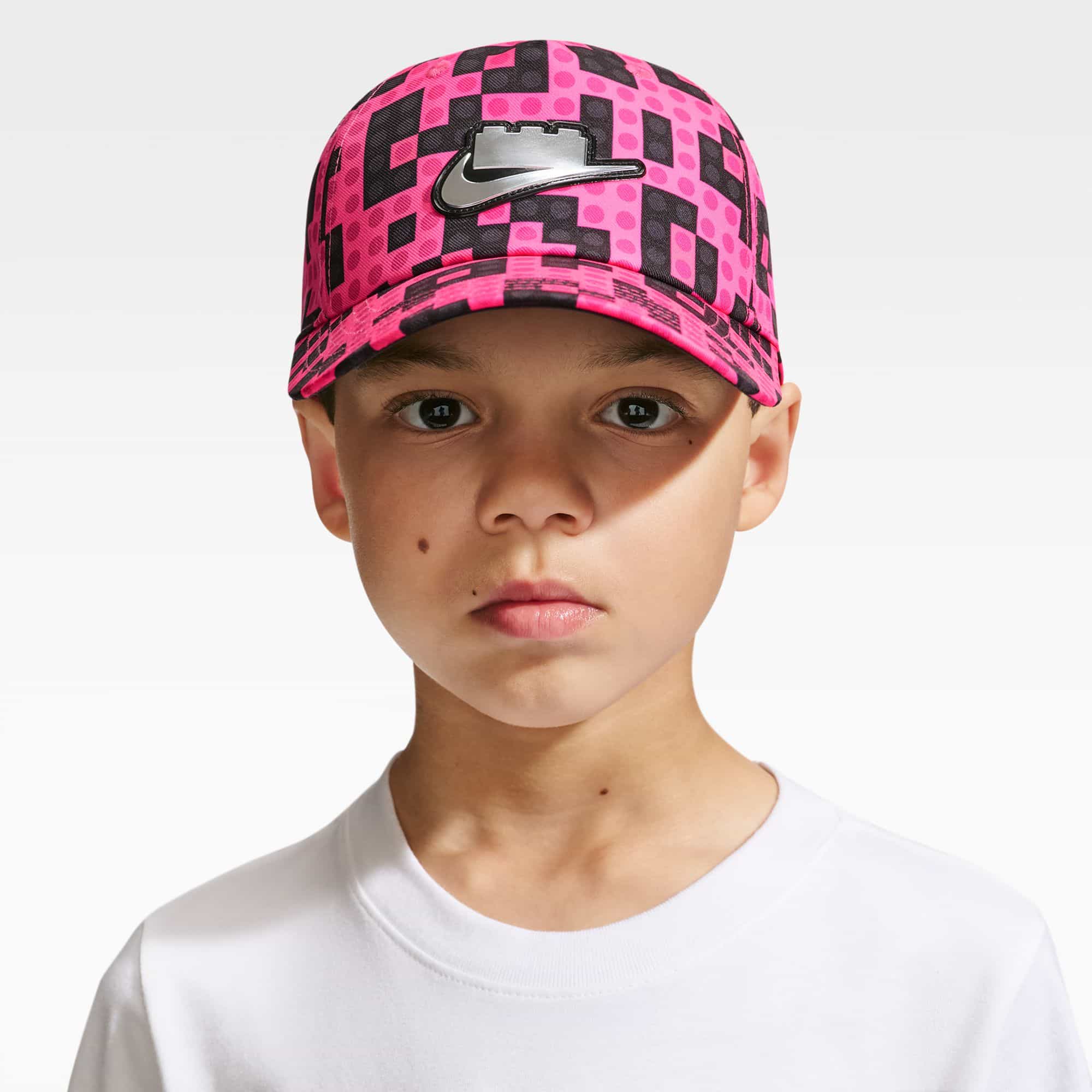 Nike x LEGO® Collection Cap Youth Hats Nike Pink ONE SIZE 