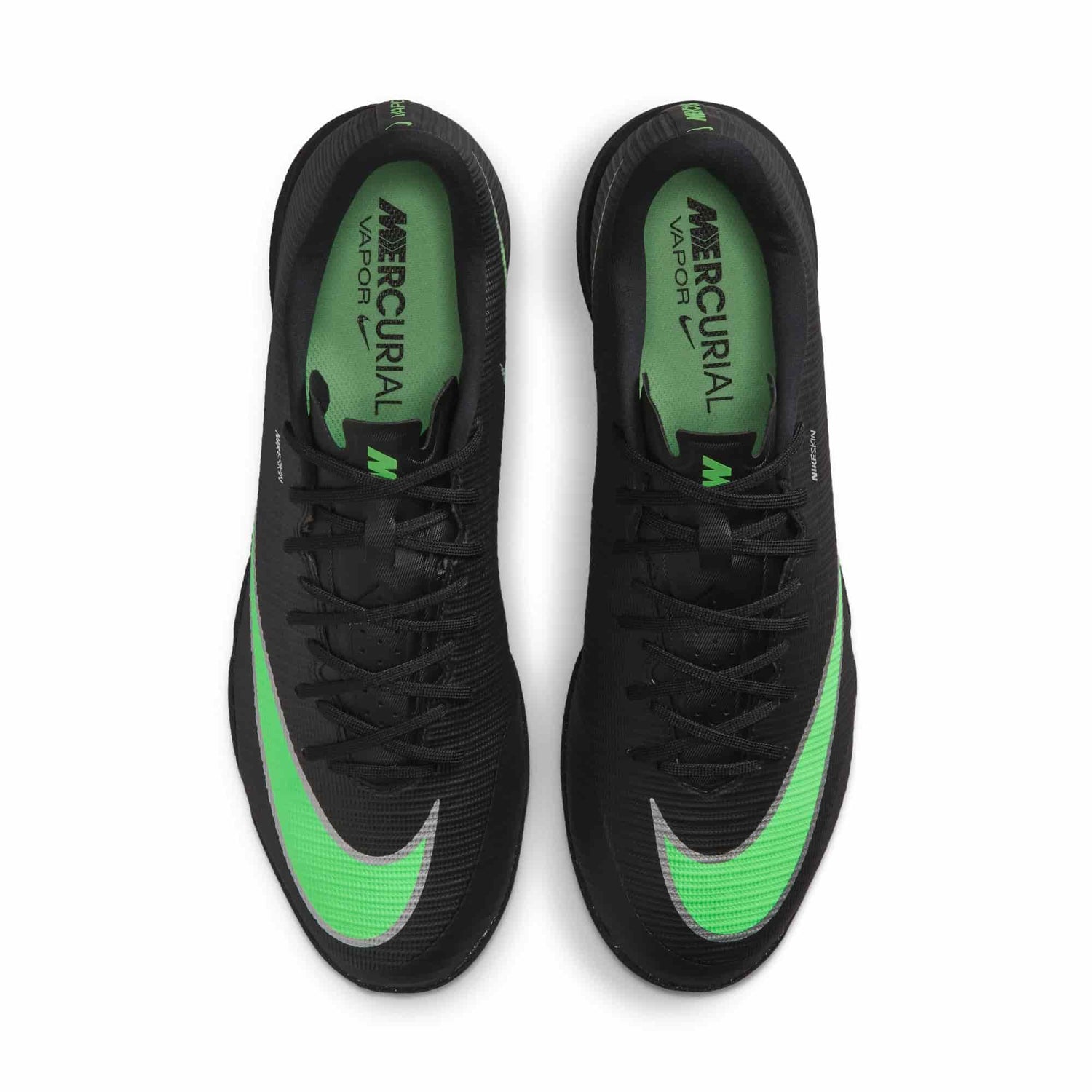 Nike Mercurial Vapor 17 Academy IC top view