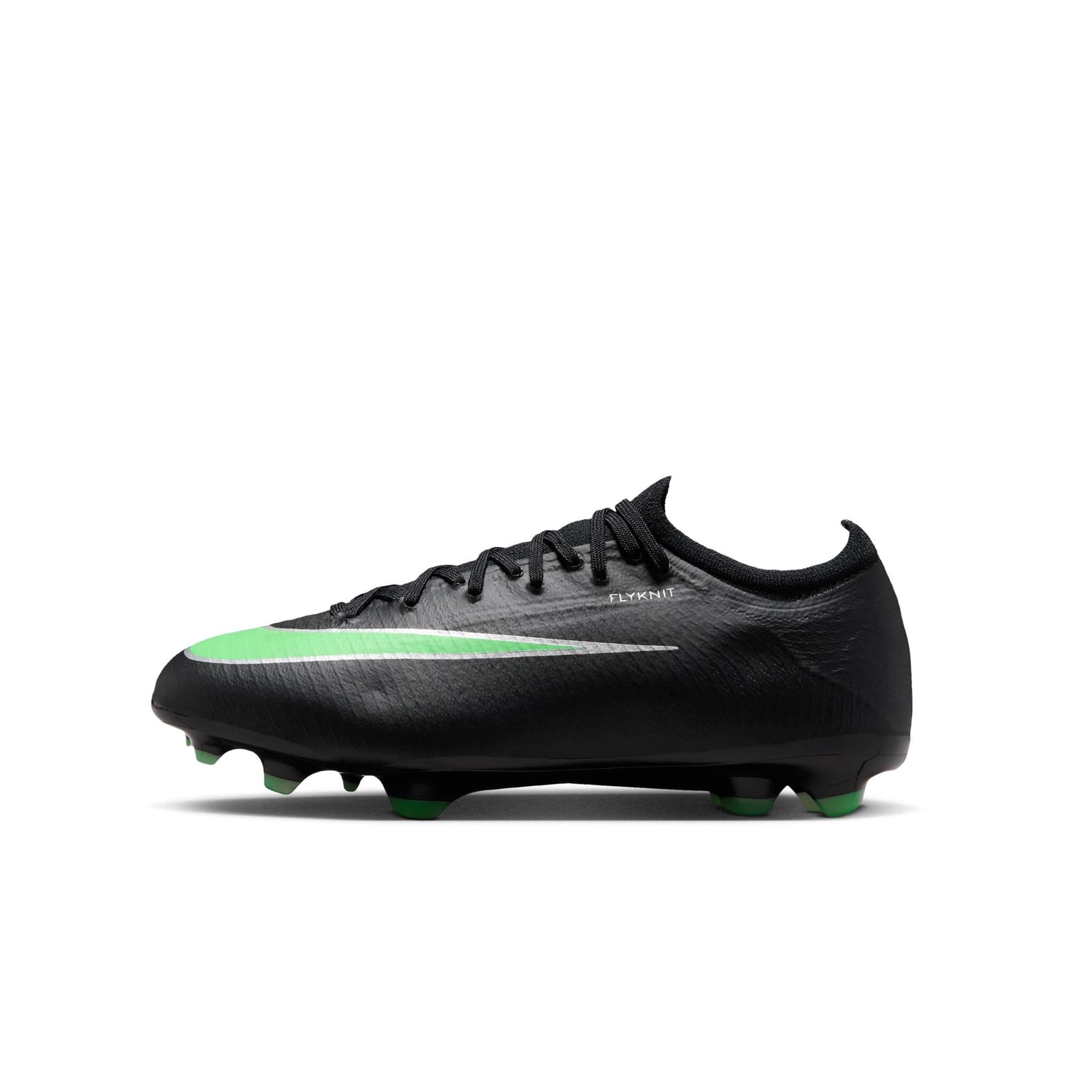 Nike Jr. Mercurial Vapor 17 Pro FG soccer cleats side view