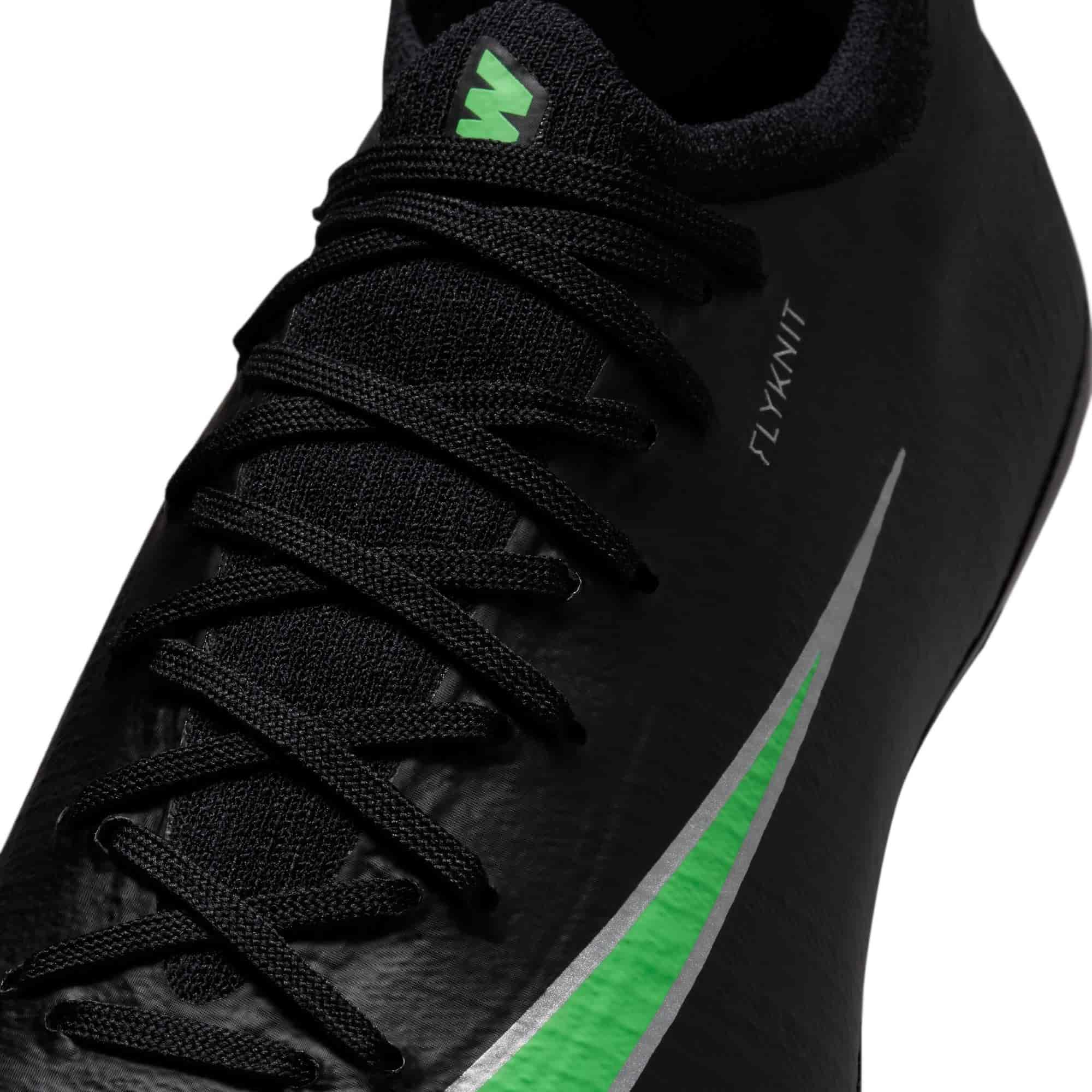 Nike Jr. Mercurial Vapor 17 Pro FG top detail