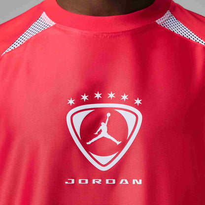 Jordan Brooklyn Long-Sleeve Goalie Top Lifestyle Wear Premium Soccer 