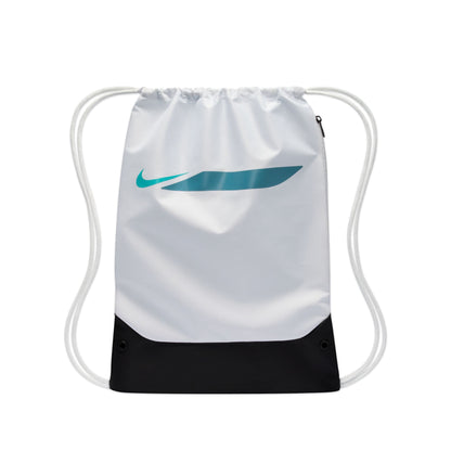 Nike Academy Drawstring Bag Bags &amp; Backpacks Nike White ONE SIZE 