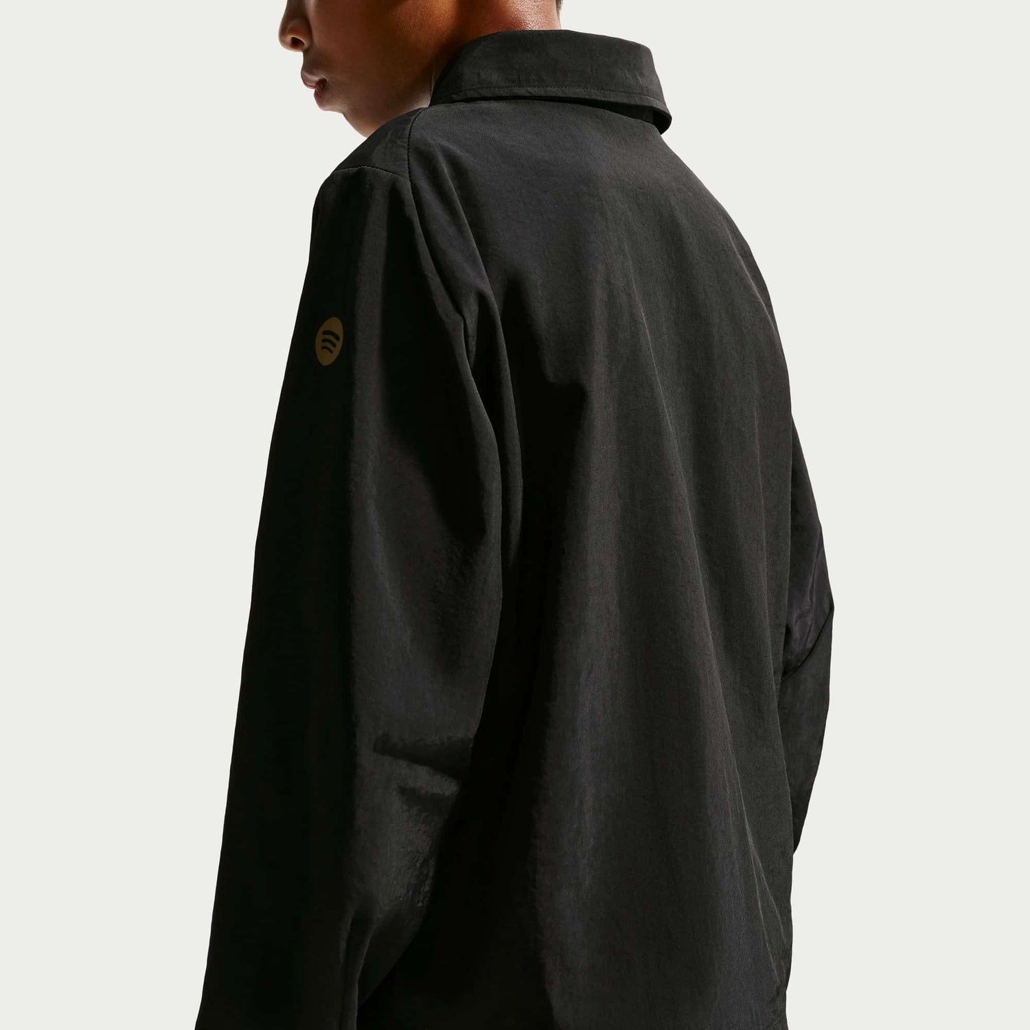 FC Barcelona Away Soccer Jacket Youth Jackets Nike 