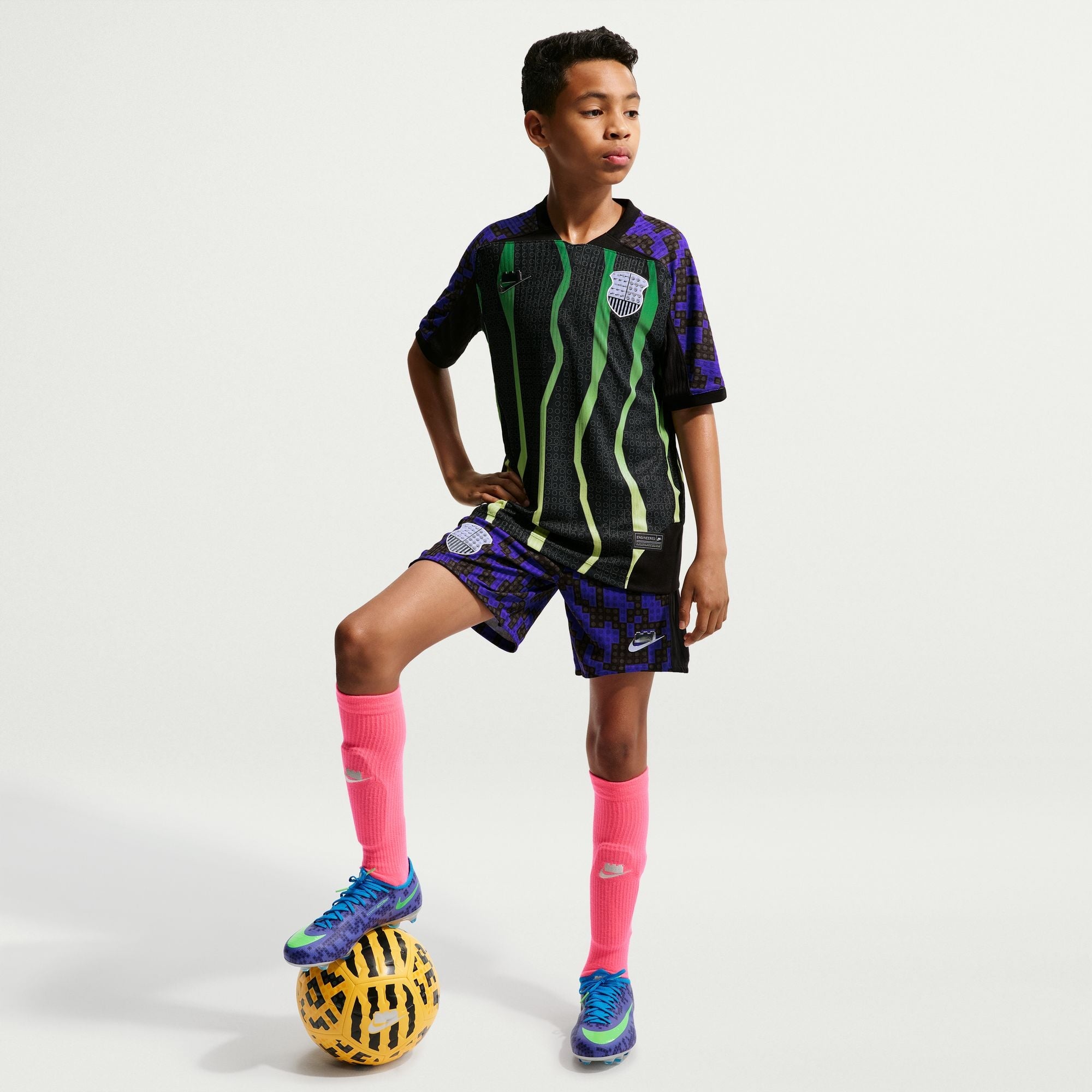 Nike x LEGO® Collection Jersey Jr. | Premium Soccer
