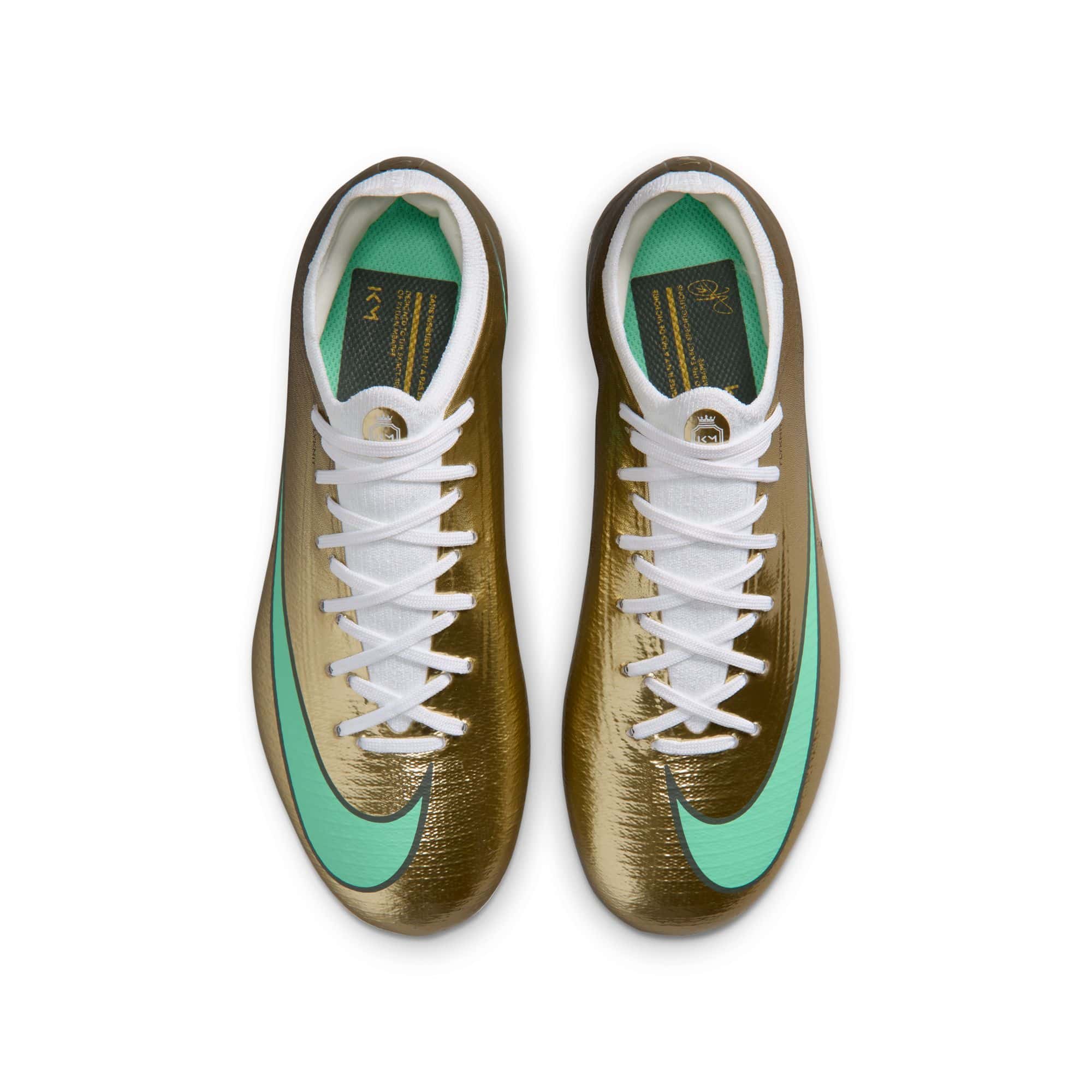 Nike Jr. Mercurial Vapor 17 Pro "Kylian Mbappé" FG Firm Ground (FG) Nike 