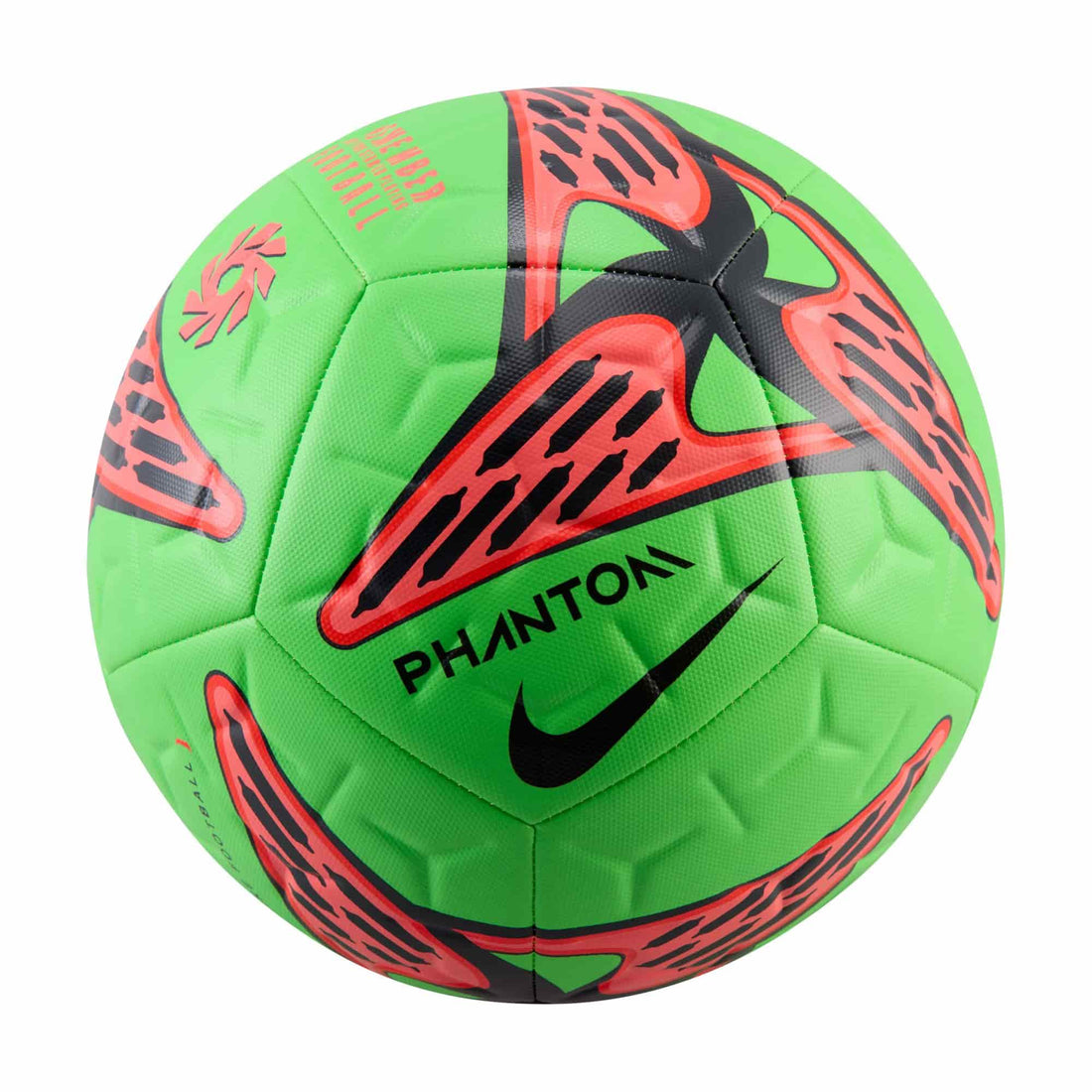 Nike Academy "Erling Haaland" Soccer Ball Training Balls Nike Green 4 