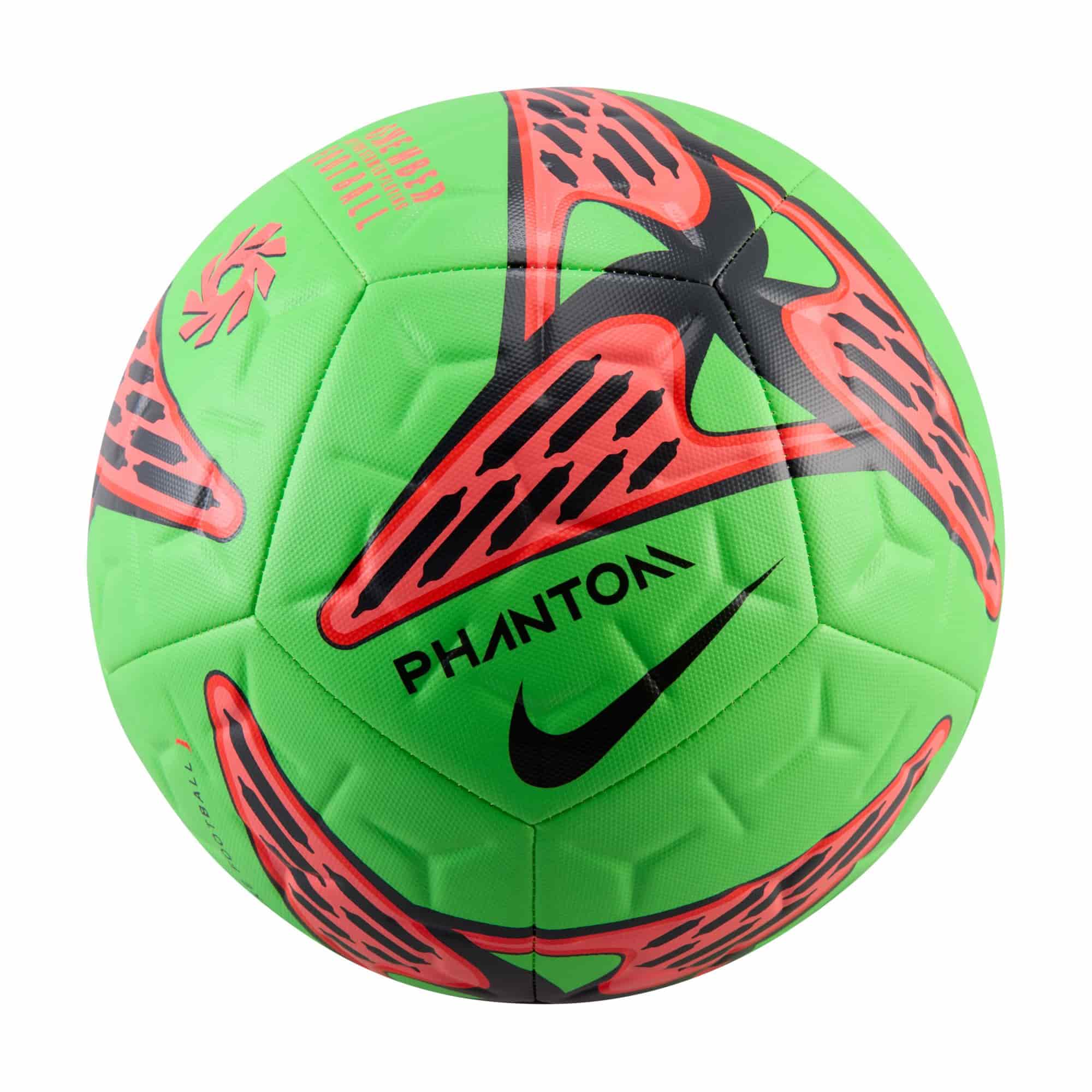 Nike Academy "Erling Haaland" Soccer Ball Training Balls Nike Green 4 