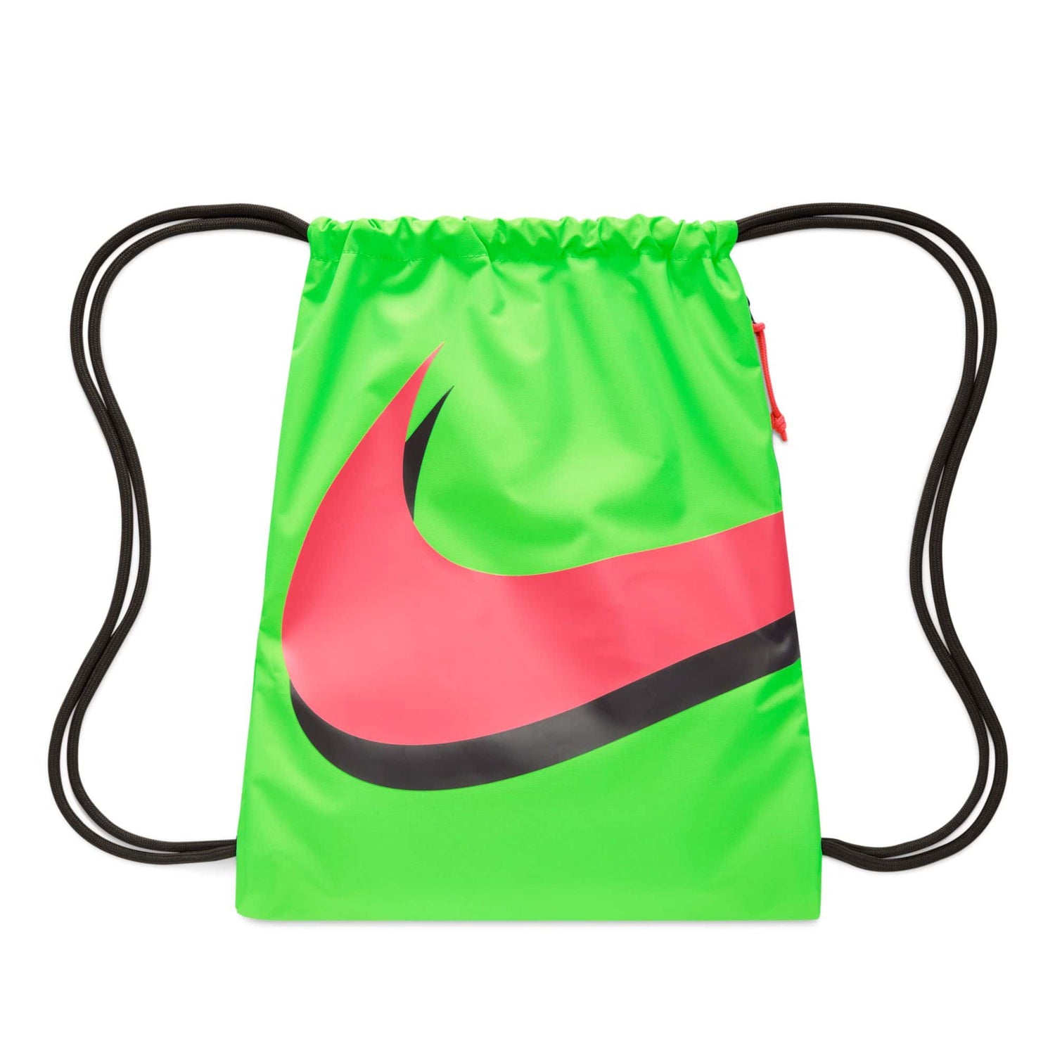 Nike Academy "Erling Haaland" Drawstring Bag Bags &amp; Backpacks Nike Green ONE SIZE 
