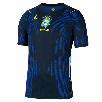 Brazil 2026 Match Away Jersey Official Jerseys Nike 