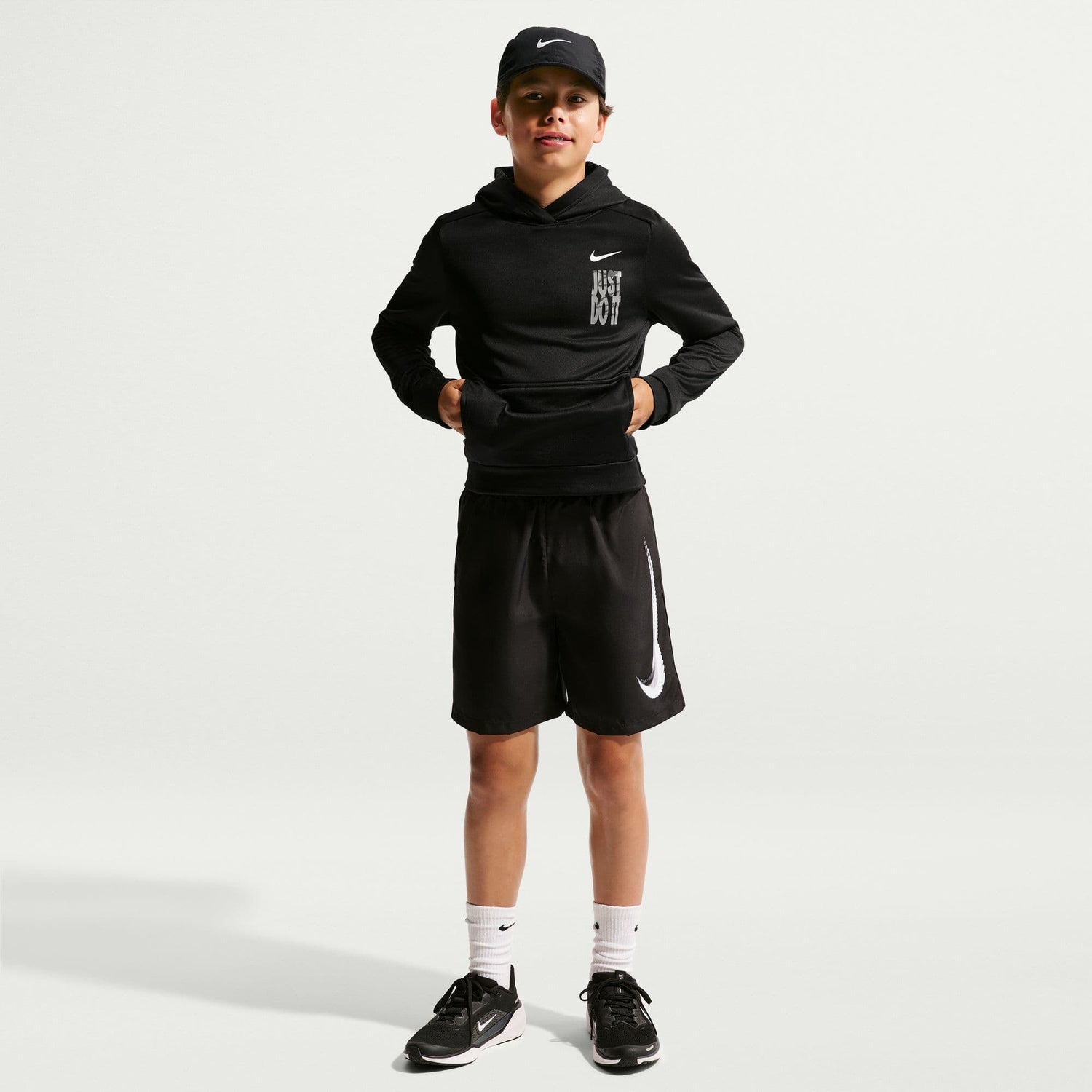 Nike Trophy Hoodie Youth Hoodies Nike 