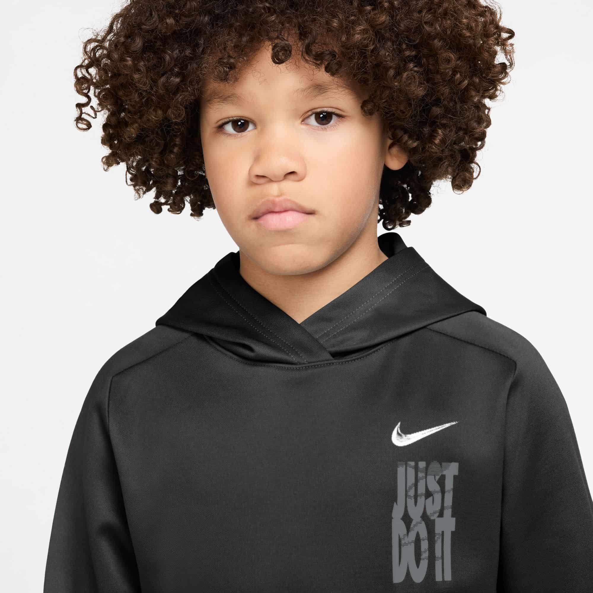 Nike Trophy Hoodie Youth Hoodies Nike 