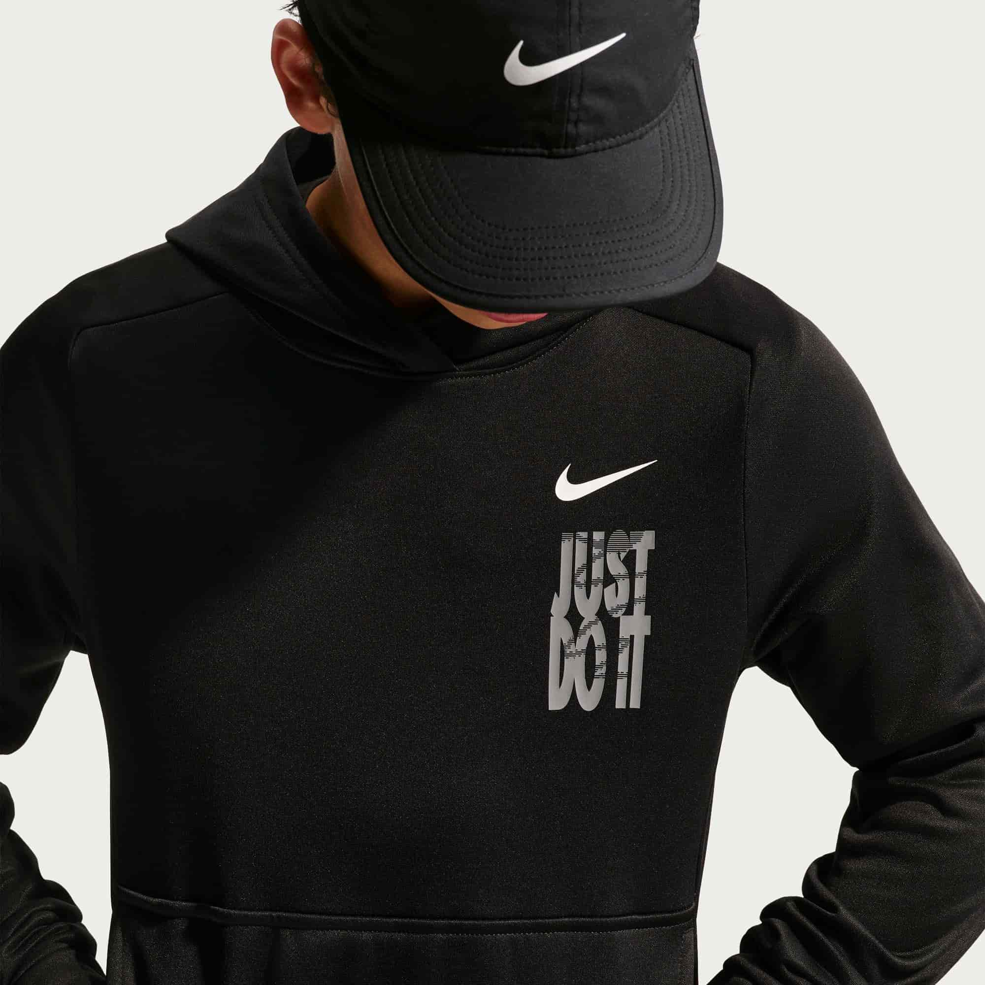 Nike Trophy Hoodie Youth Hoodies Nike 