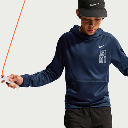 Nike Trophy Hoodie Youth Hoodies Nike 