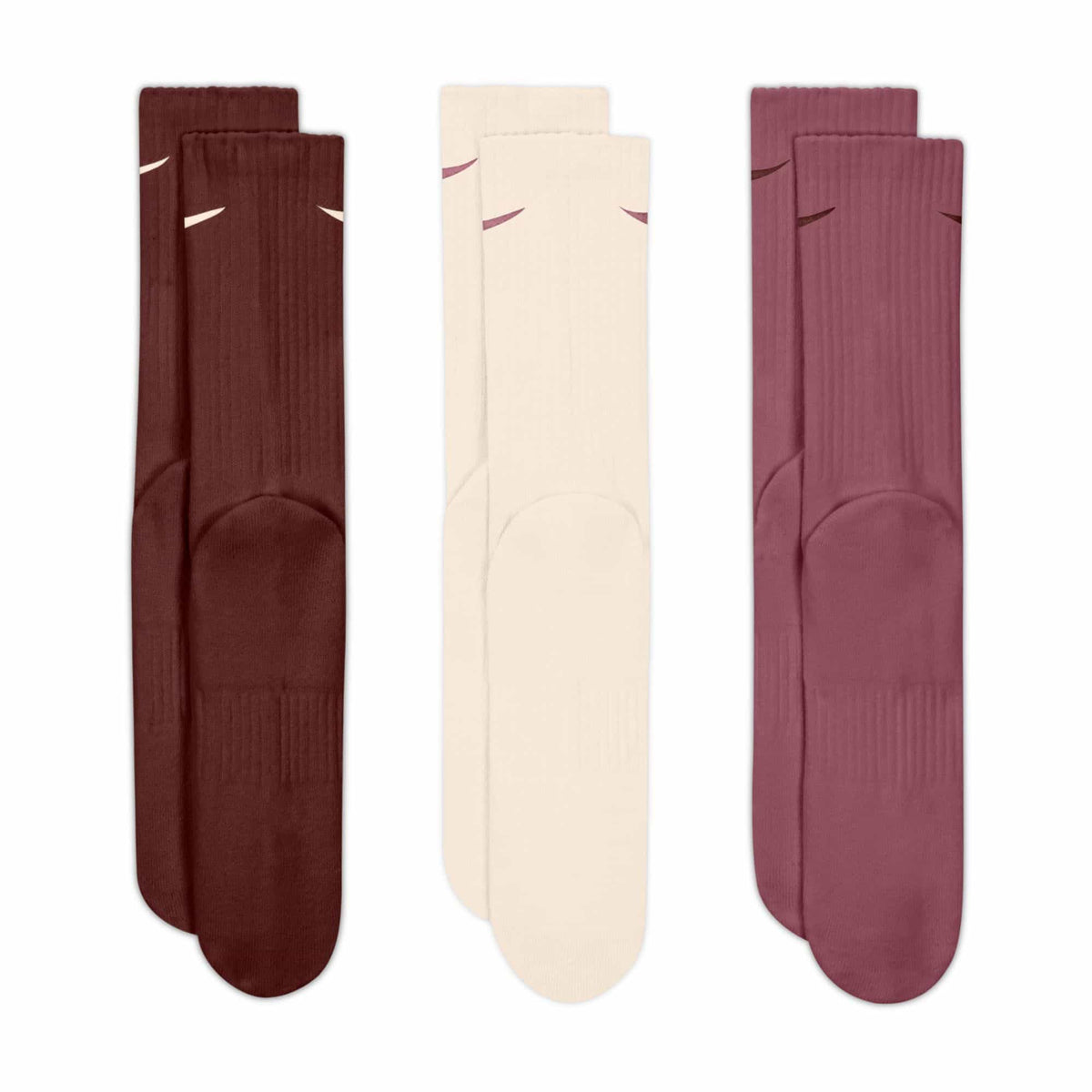 Nike Everyday Cushioned Crew (3 Pairs) Socks Training Socks Nike 