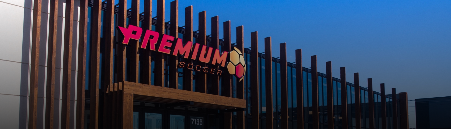 Premium-soccer-s-store-front-on-a -sunny-Montreal-summer-day.