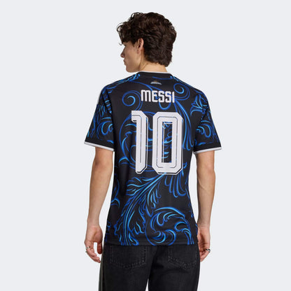 Argentina 2026 Away Messi Jersey Official Jerseys adidas 