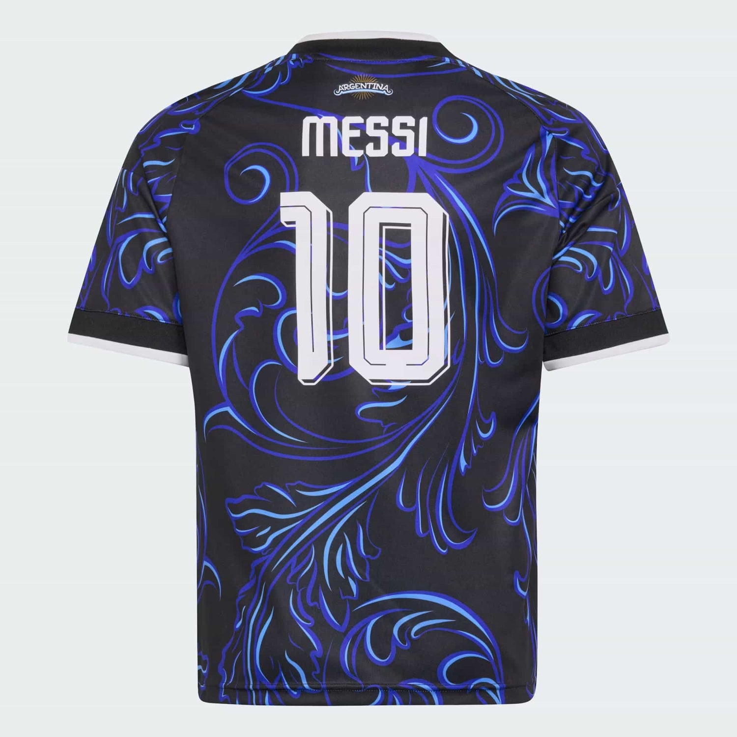 Argentina 2026 Away Messi Jersey Youth Official Jerseys adidas 