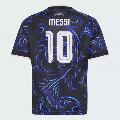 Argentina 2026 Away Messi Jersey Youth Official Jerseys adidas 