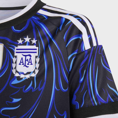Argentina 2026 Away Messi Jersey Youth Official Jerseys adidas 